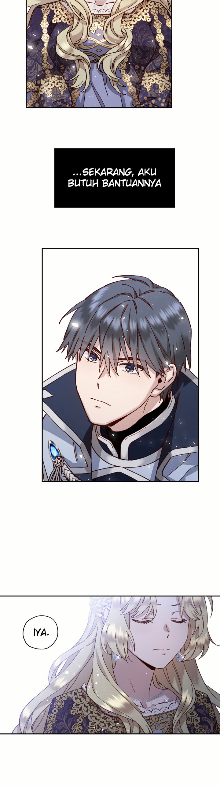 Princess to the Rescue! Chapter 6 - halaman 24