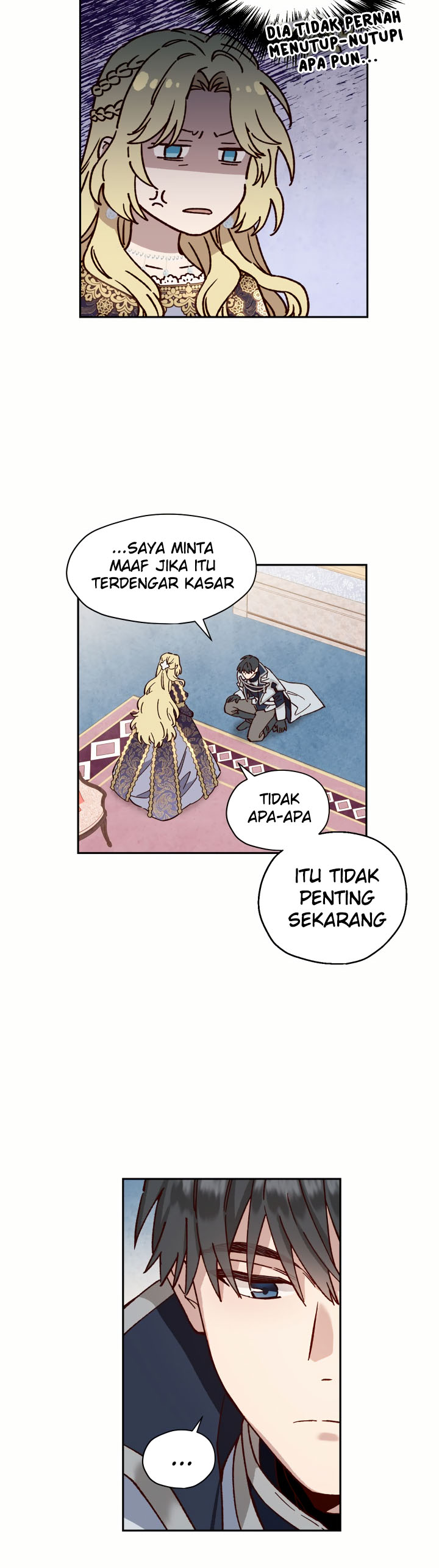 Princess to the Rescue! Chapter 6 - halaman 26