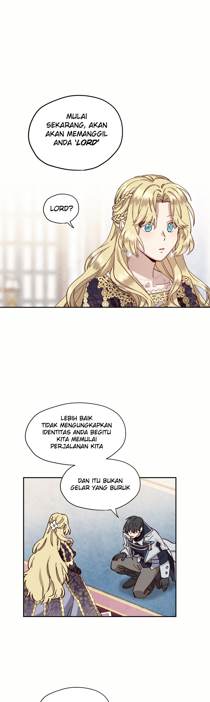 Princess to the Rescue! Chapter 6 - halaman 27