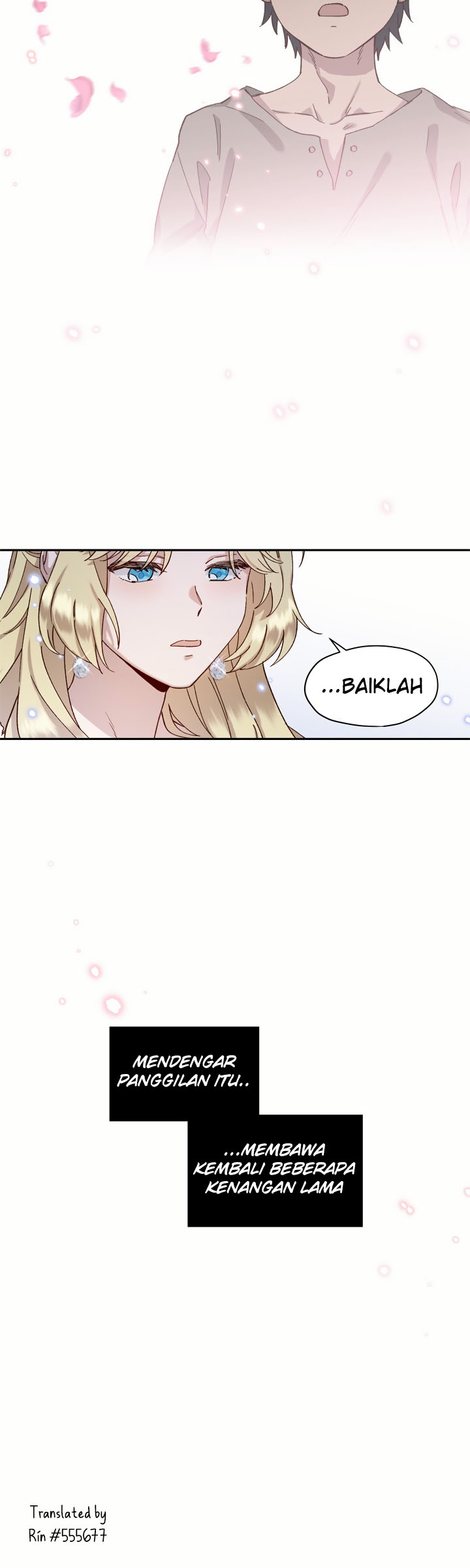 Princess to the Rescue! Chapter 6 - halaman 29