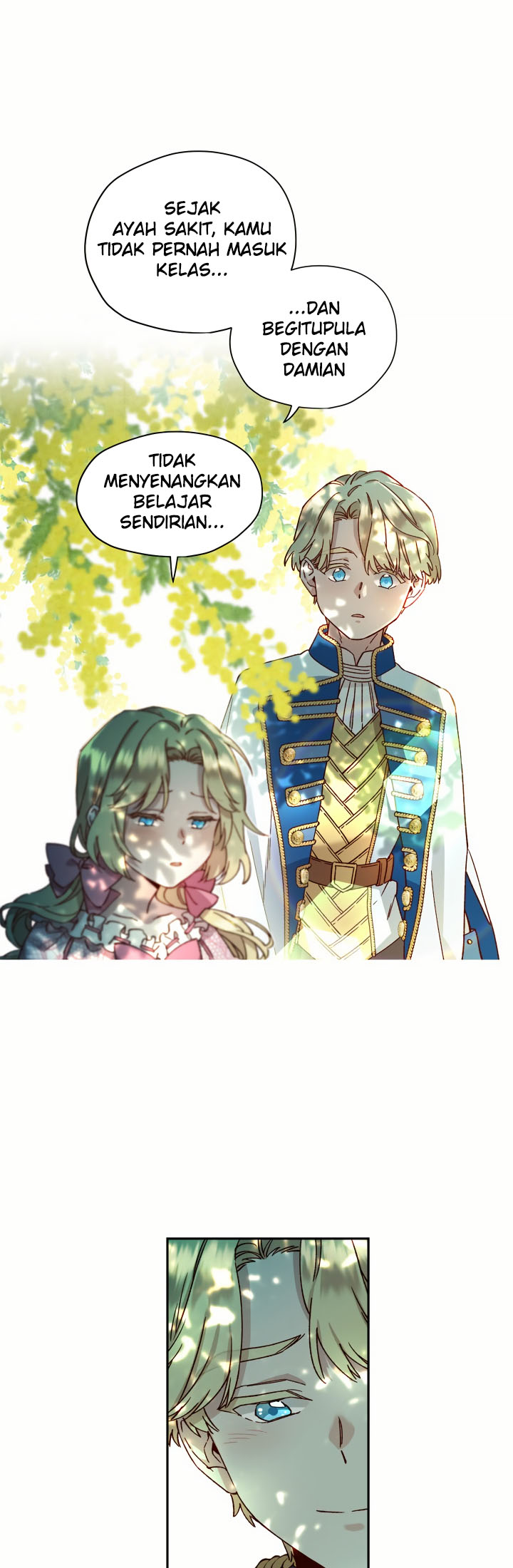 Princess to the Rescue! Chapter 6 - halaman 3