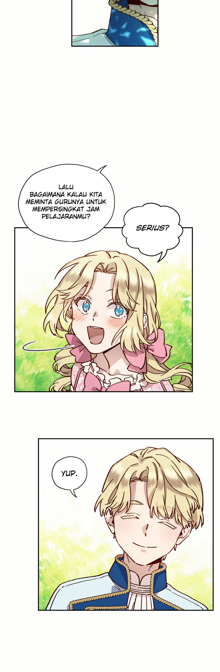 Princess to the Rescue! Chapter 6 - halaman 4