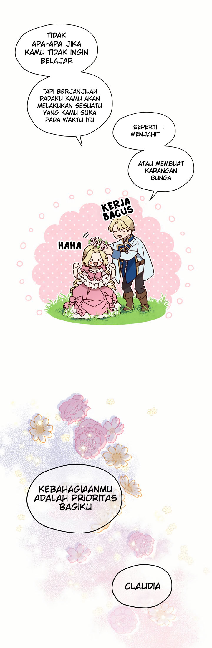 Princess to the Rescue! Chapter 6 - halaman 5