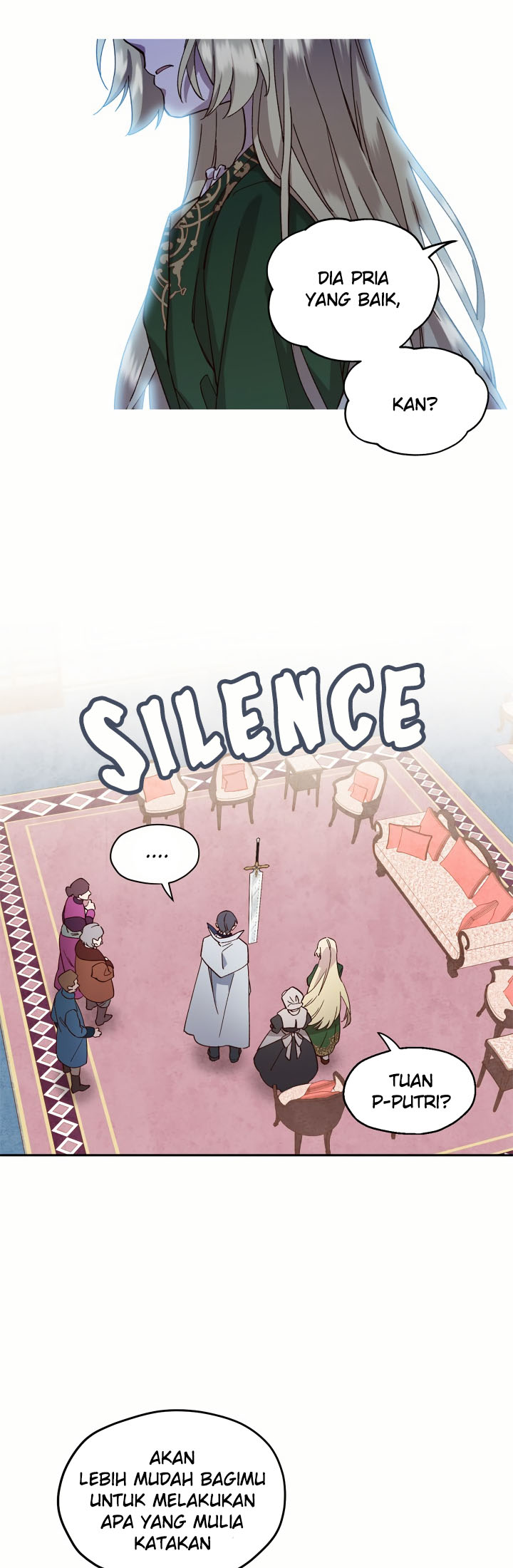 Princess to the Rescue! Chapter 6 - halaman 7