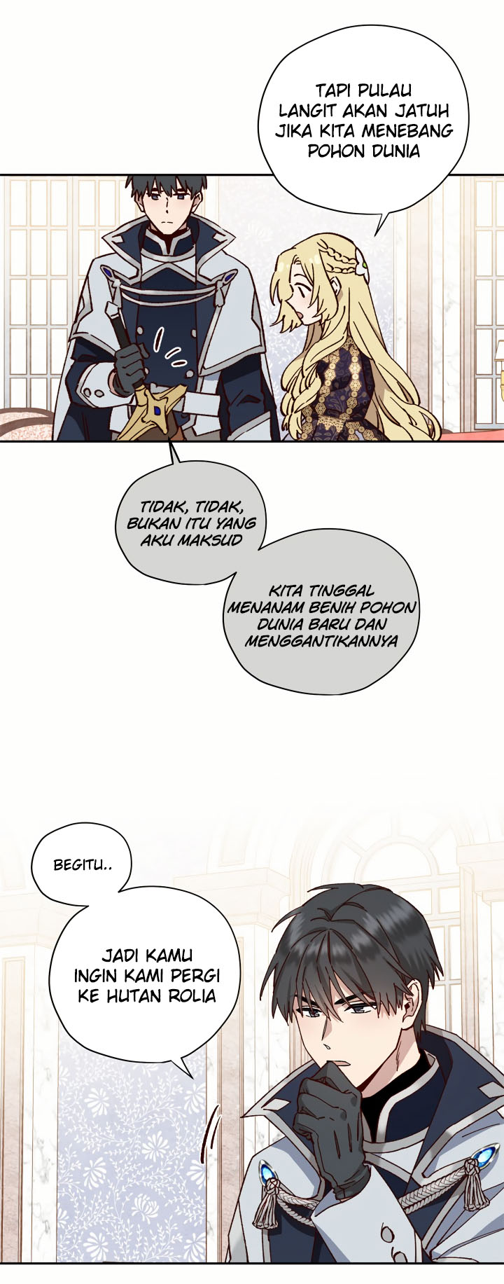 Princess to the Rescue! Chapter 7 - halaman 10