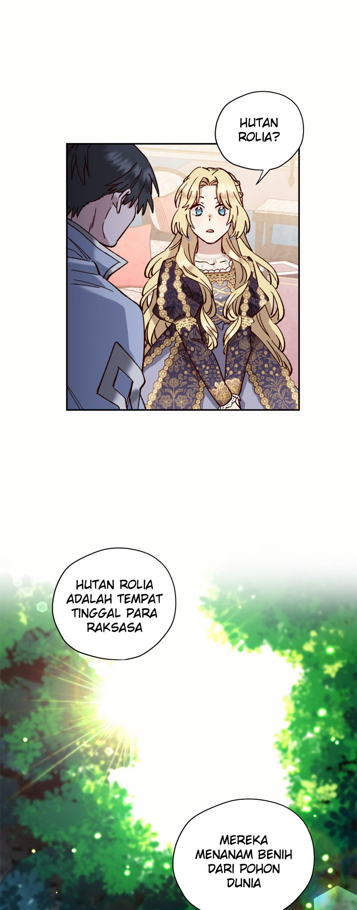 Princess to the Rescue! Chapter 7 - halaman 11