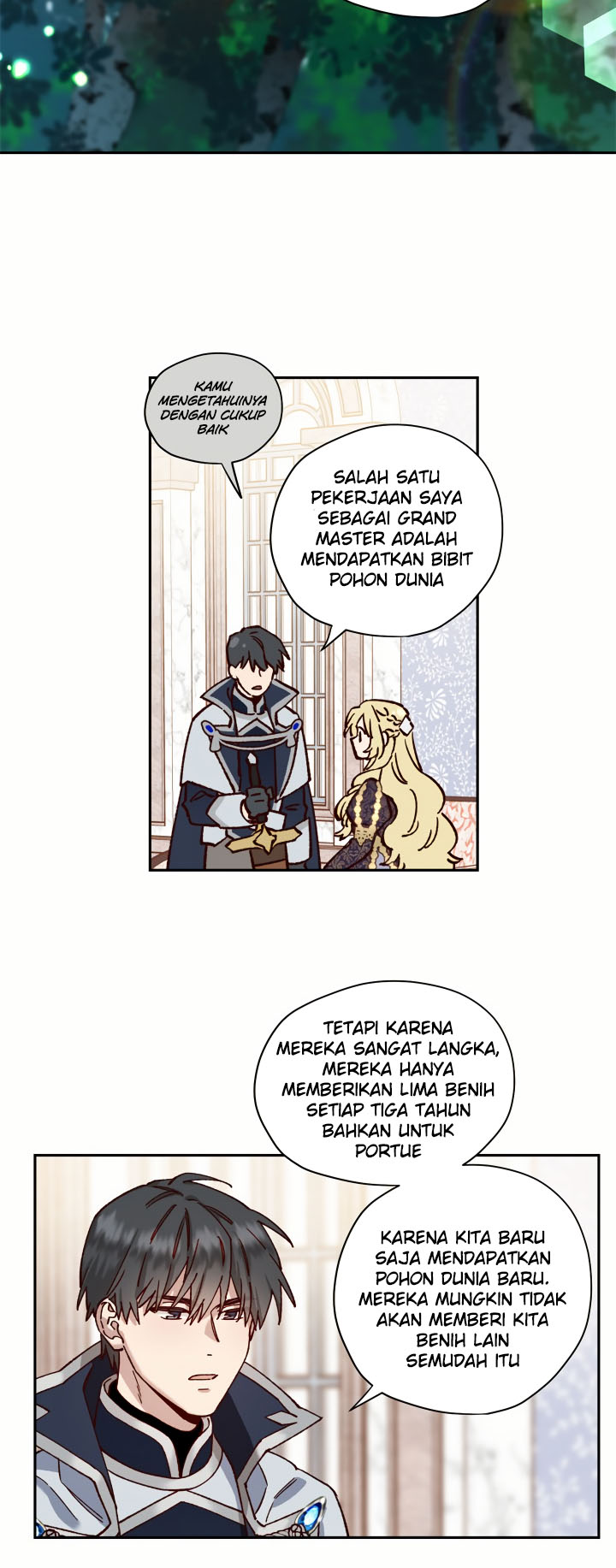 Princess to the Rescue! Chapter 7 - halaman 12
