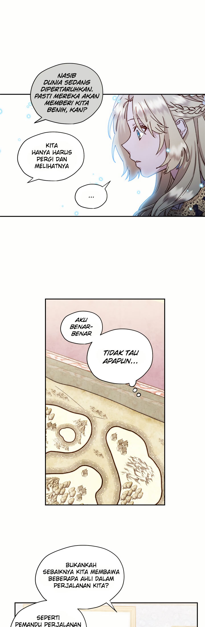 Princess to the Rescue! Chapter 7 - halaman 13