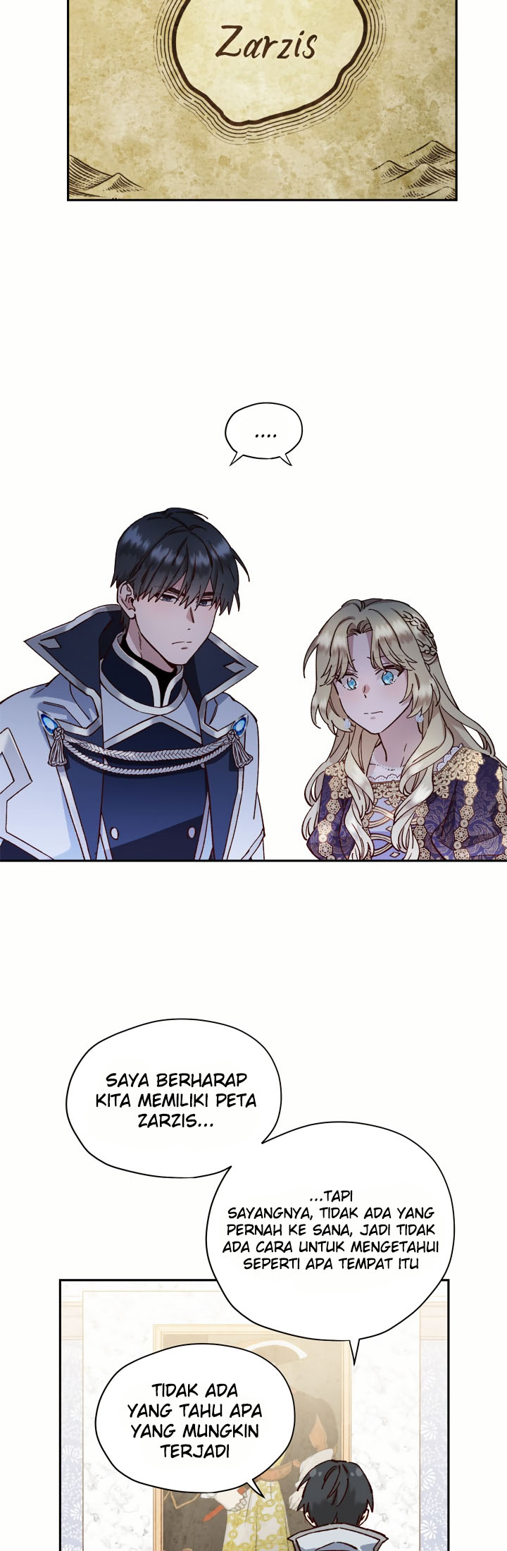 Princess to the Rescue! Chapter 7 - halaman 18