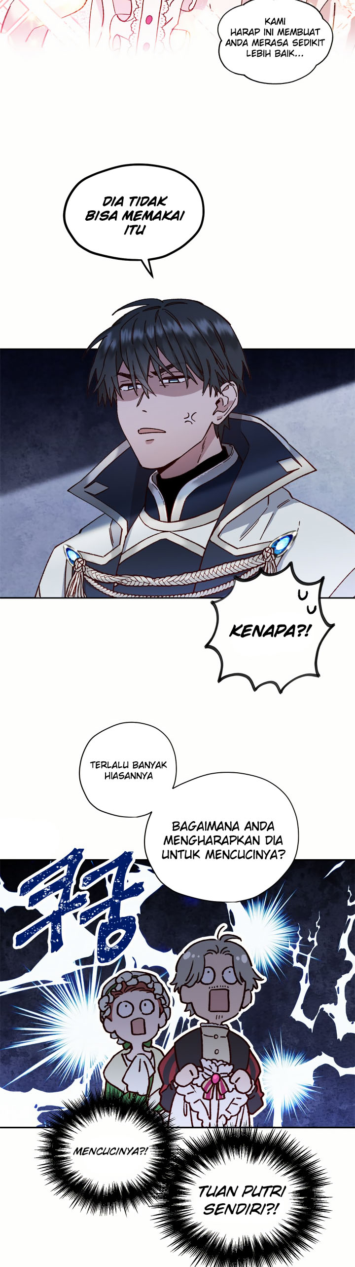 Princess to the Rescue! Chapter 7 - halaman 2