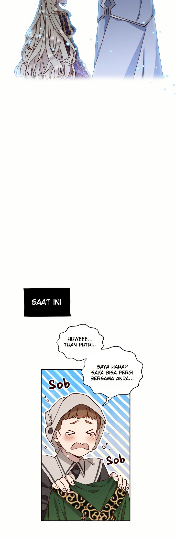 Princess to the Rescue! Chapter 7 - halaman 20