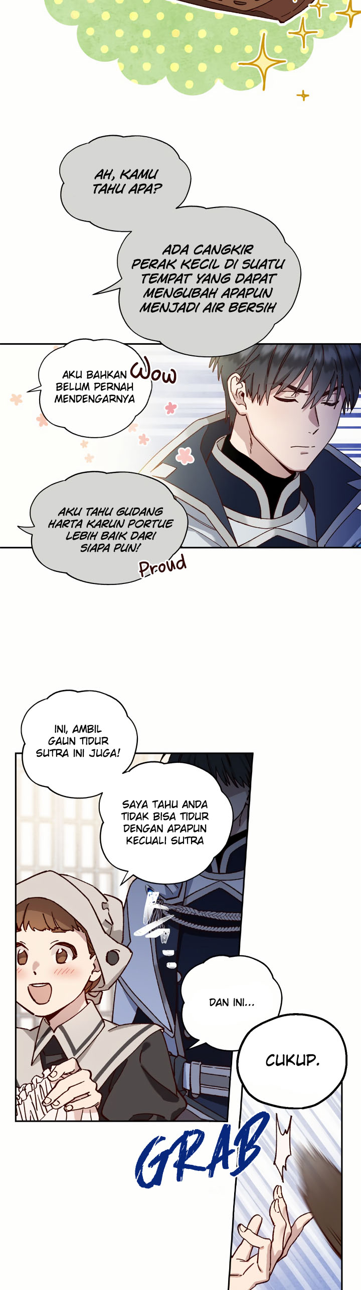Princess to the Rescue! Chapter 7 - halaman 23