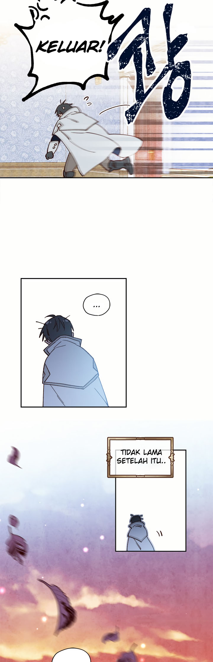 Princess to the Rescue! Chapter 7 - halaman 27
