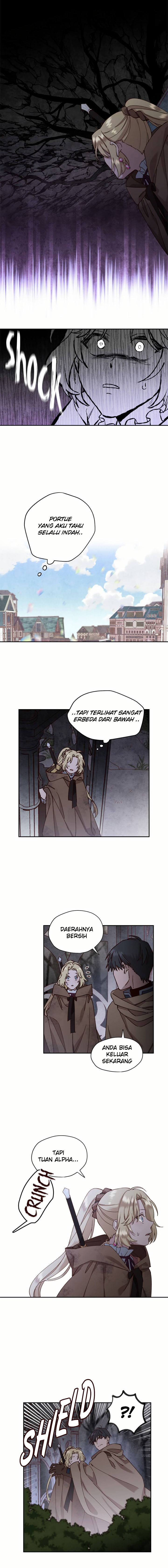 Princess to the Rescue! Chapter 8 - halaman 10
