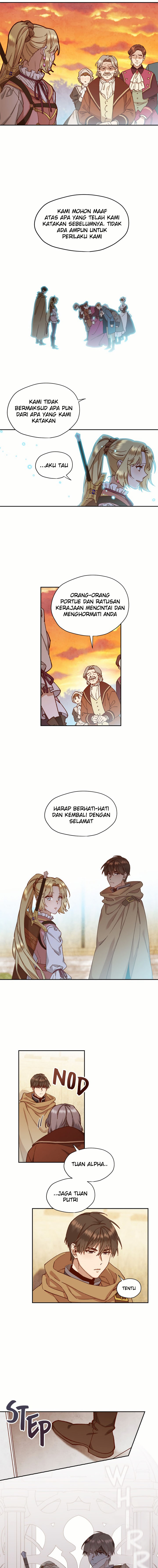 Princess to the Rescue! Chapter 8 - halaman 2