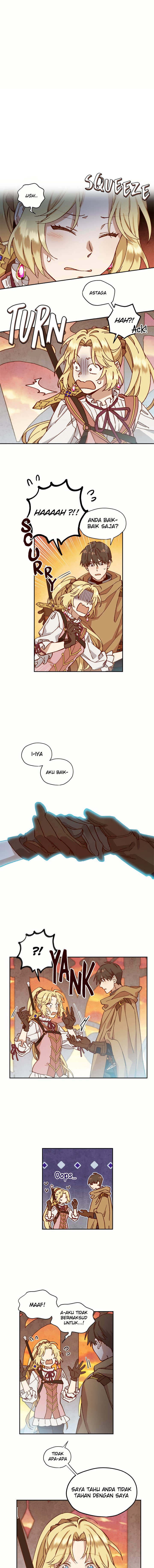 Princess to the Rescue! Chapter 8 - halaman 4