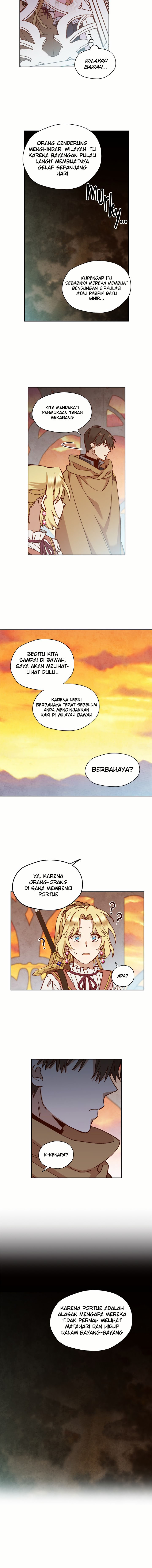 Princess to the Rescue! Chapter 8 - halaman 6