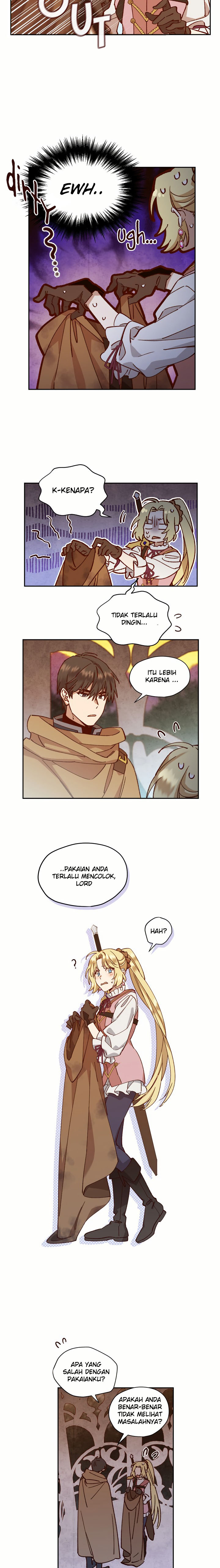 Princess to the Rescue! Chapter 8 - halaman 8