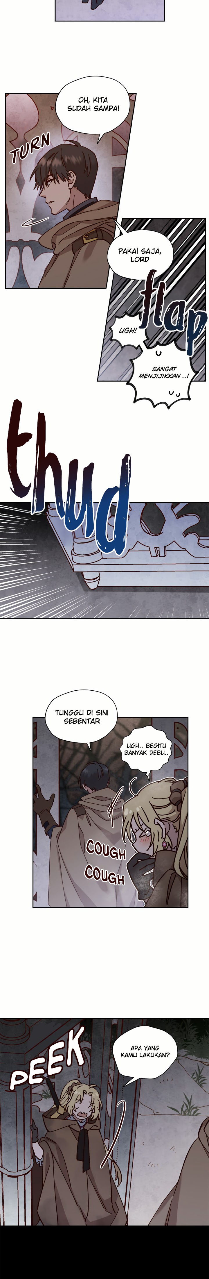 Princess to the Rescue! Chapter 8 - halaman 9
