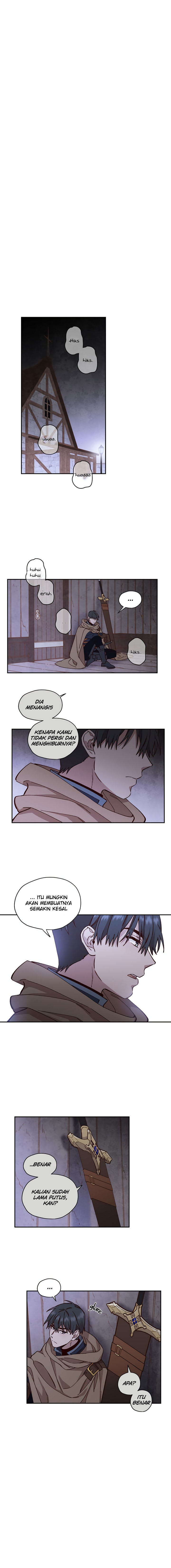 Princess to the Rescue! Chapter 9 - halaman 11