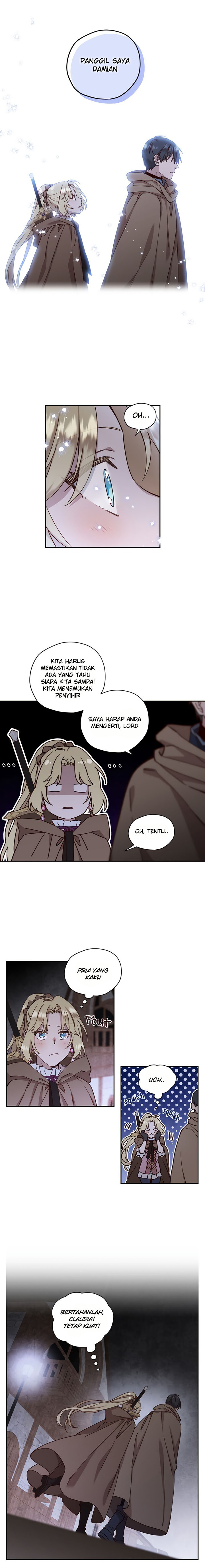 Princess to the Rescue! Chapter 9 - halaman 2
