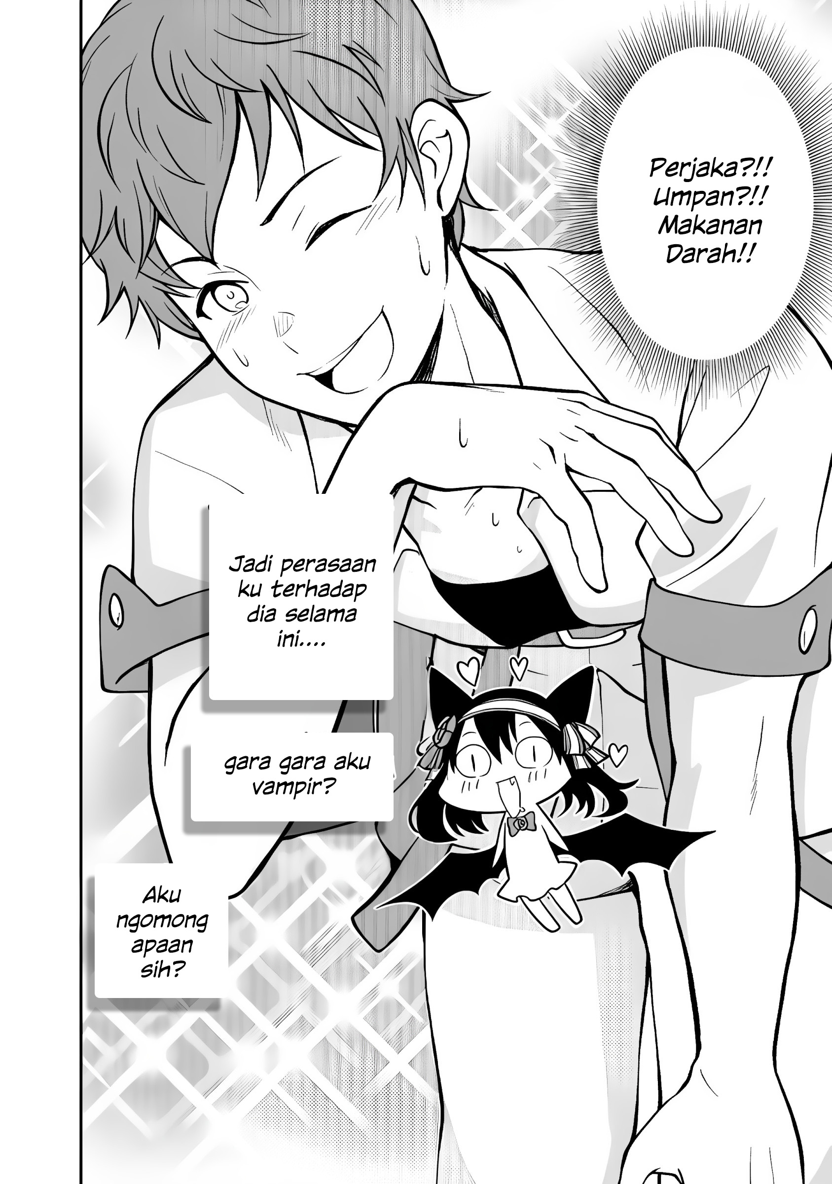 Princess wa Barairo no Yume wo Miru Chapter 2 - halaman 30