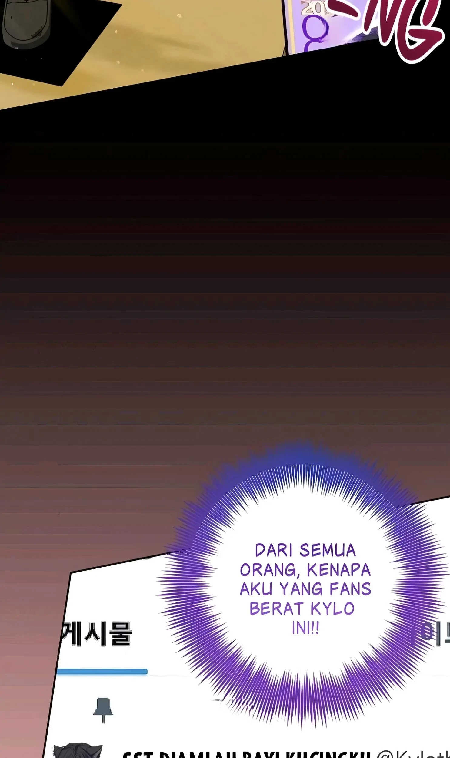 Princess Who Hides Her Fandom Chapter 1 - halaman 102