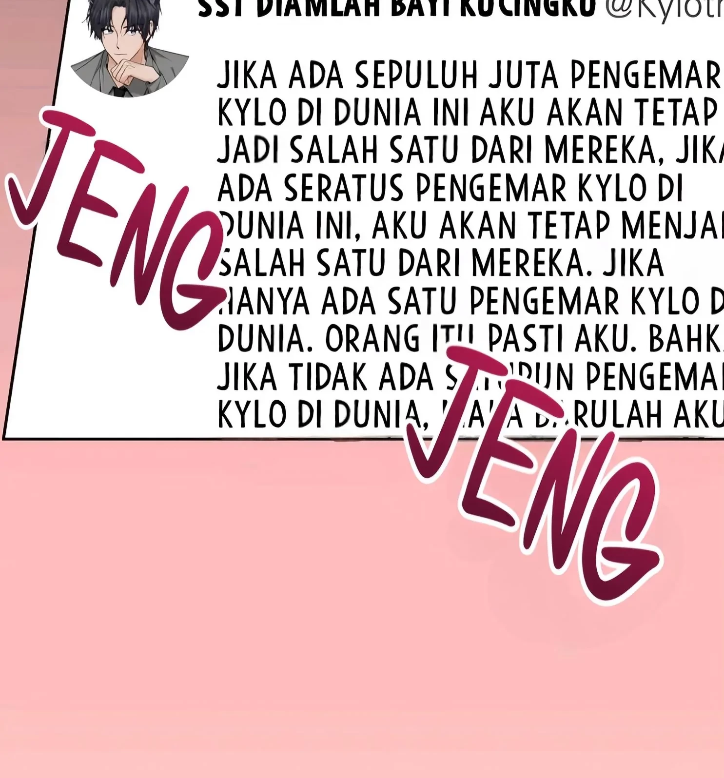 Princess Who Hides Her Fandom Chapter 1 - halaman 103