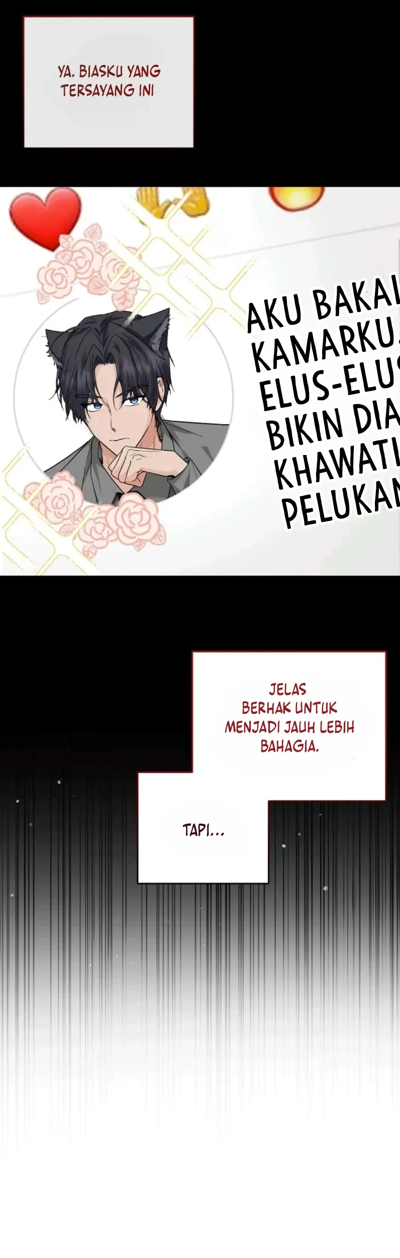 Princess Who Hides Her Fandom Chapter 1 - halaman 12
