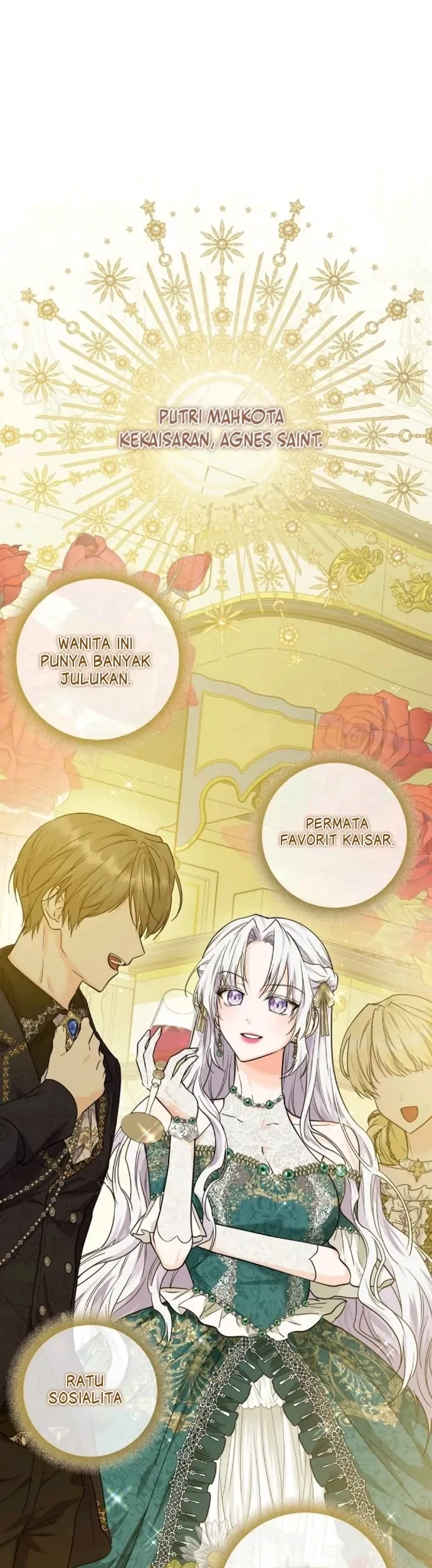 Princess Who Hides Her Fandom Chapter 1 - halaman 22