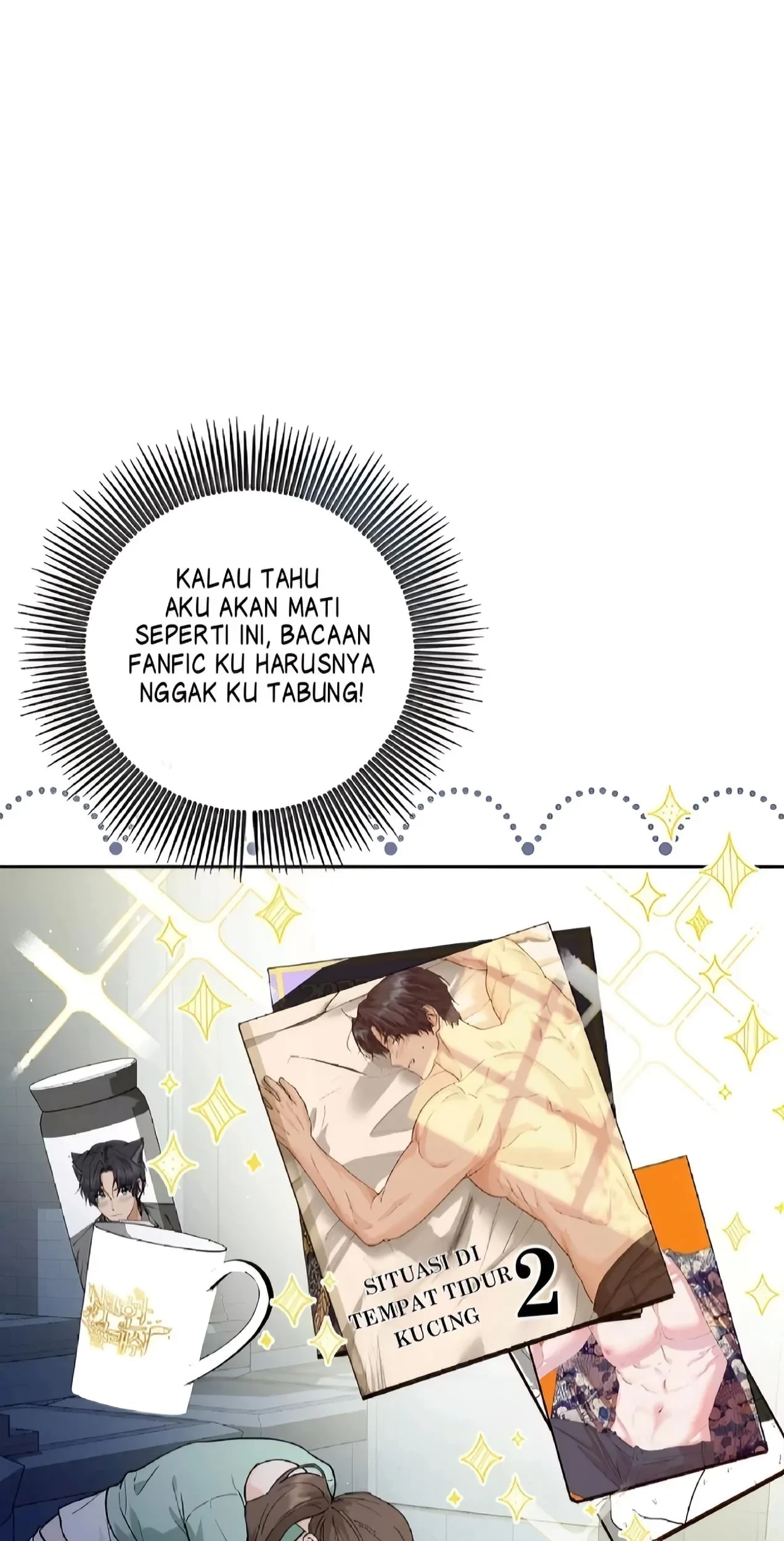 Princess Who Hides Her Fandom Chapter 1 - halaman 48