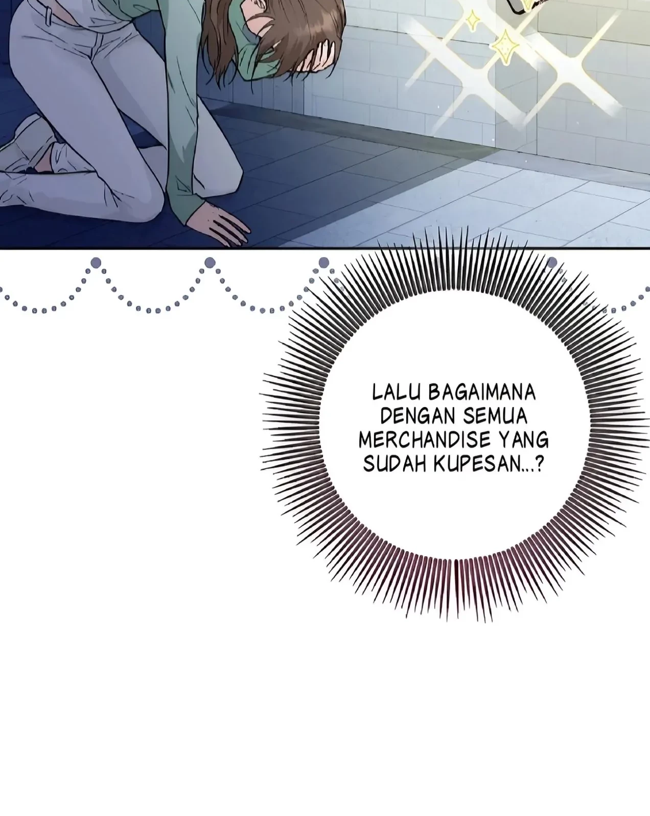 Princess Who Hides Her Fandom Chapter 1 - halaman 49