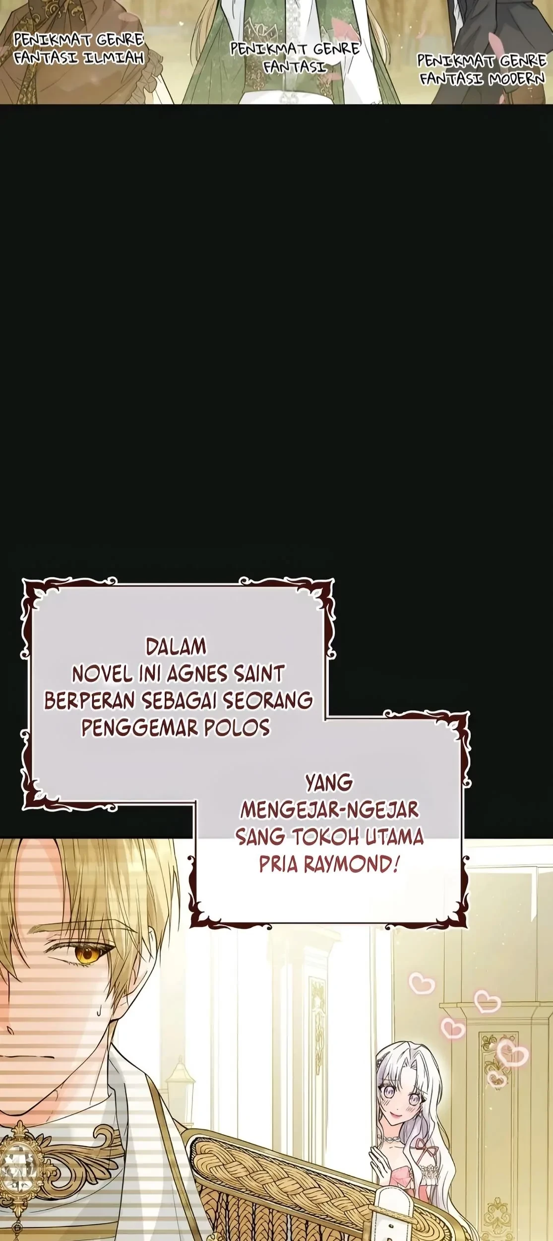 Princess Who Hides Her Fandom Chapter 1 - halaman 70