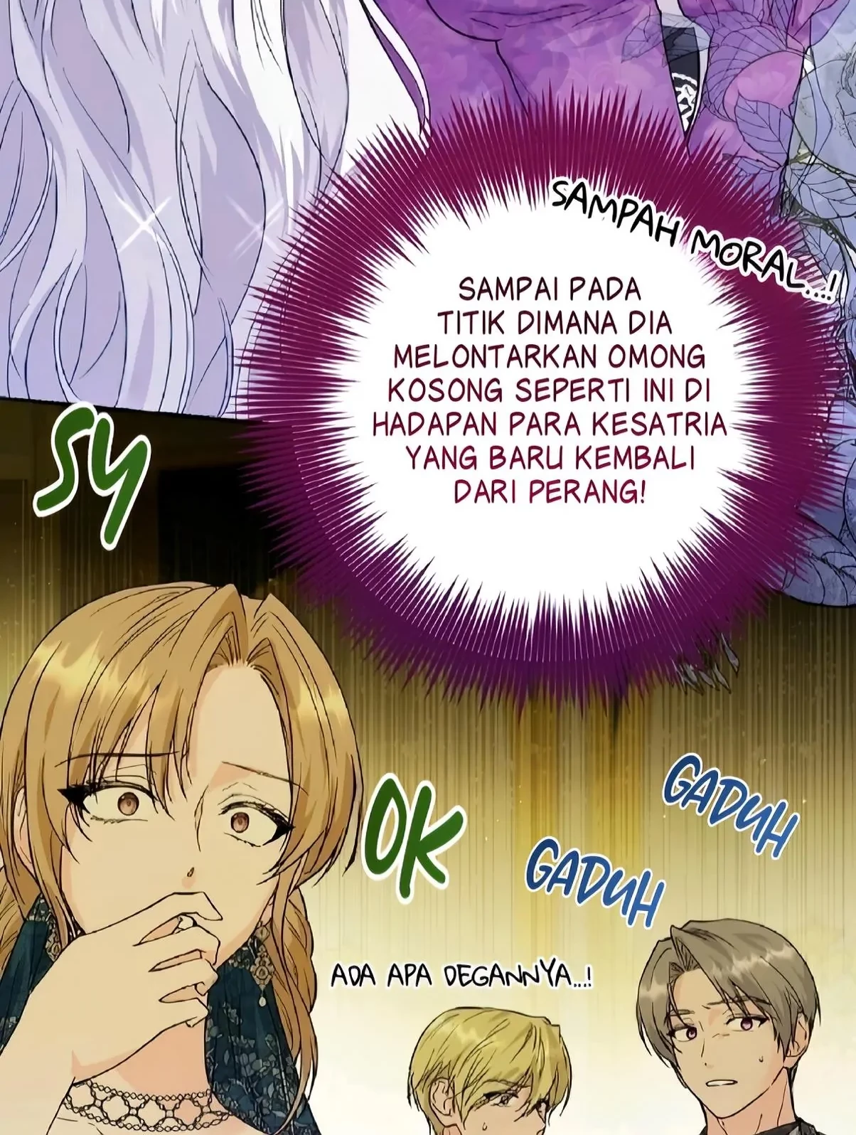 Princess Who Hides Her Fandom Chapter 1 - halaman 77