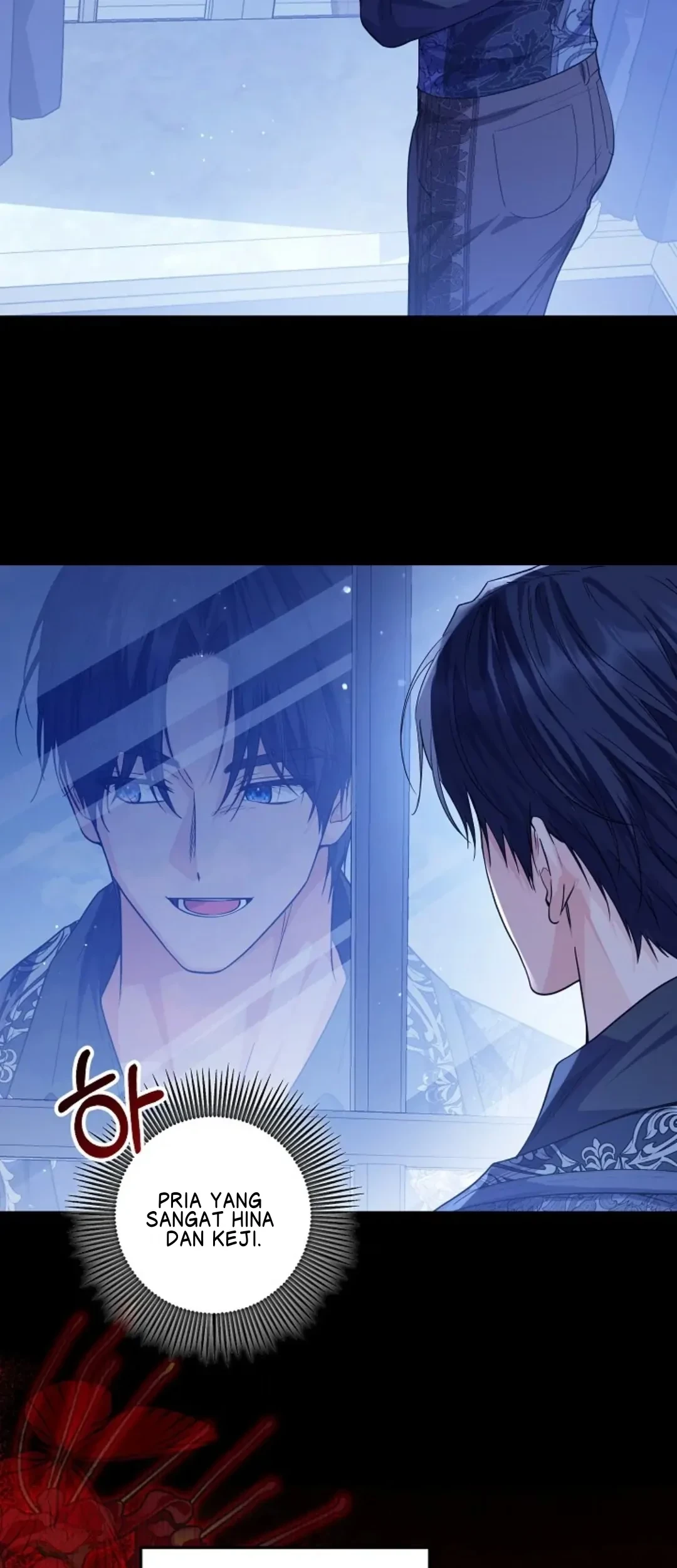 Princess Who Hides Her Fandom Chapter 10 - halaman 18