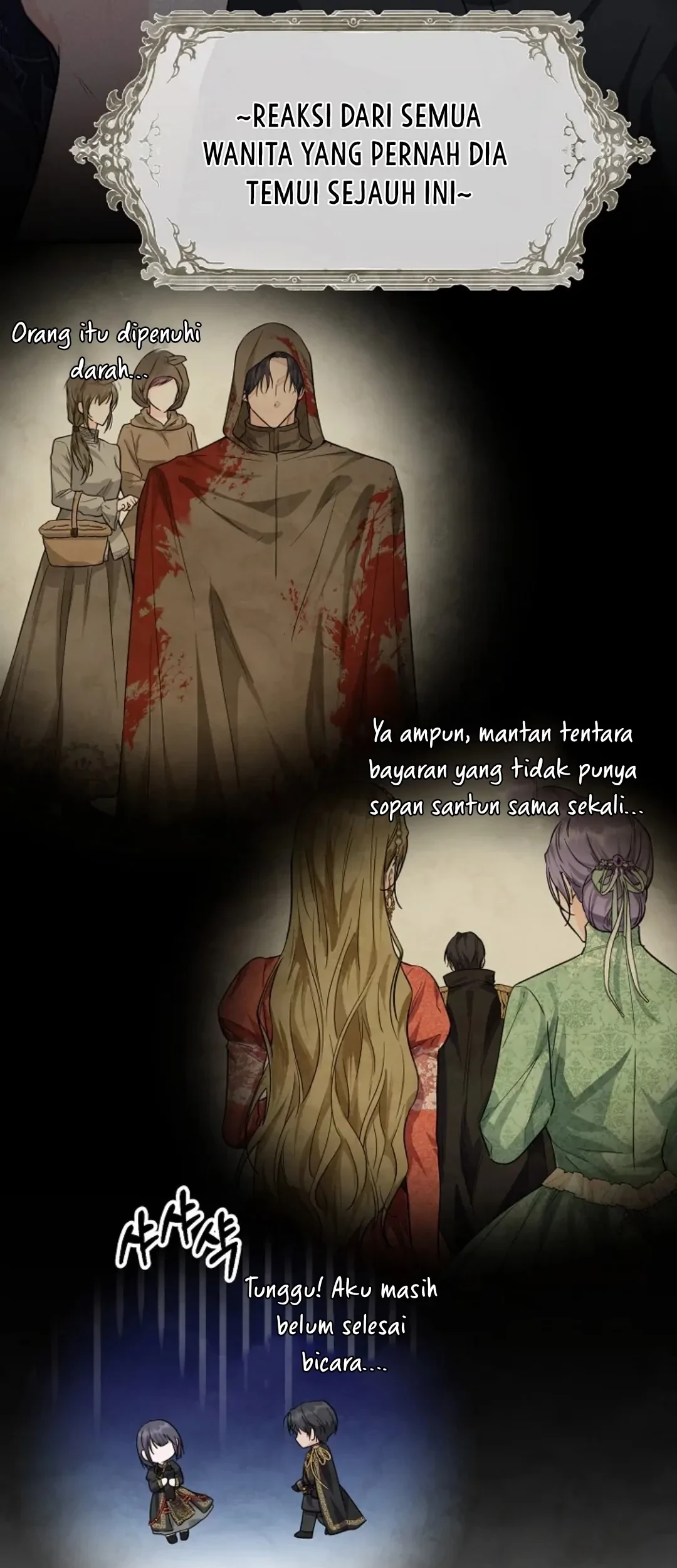 Princess Who Hides Her Fandom Chapter 10 - halaman 32