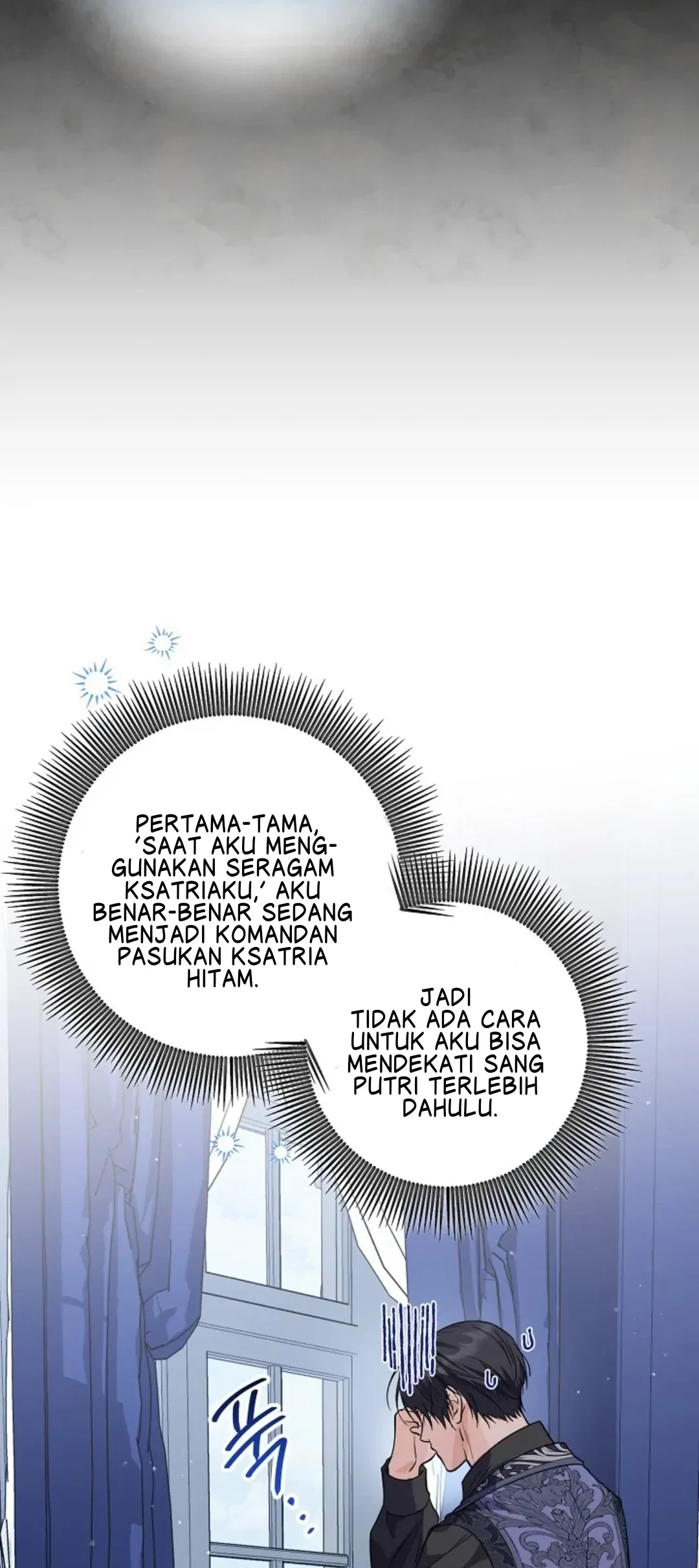 Princess Who Hides Her Fandom Chapter 10 - halaman 33