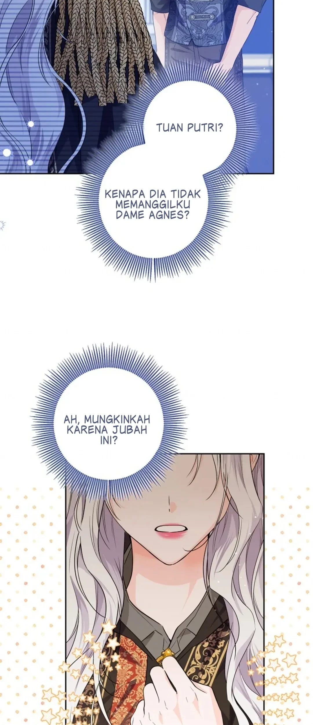 Princess Who Hides Her Fandom Chapter 10 - halaman 42