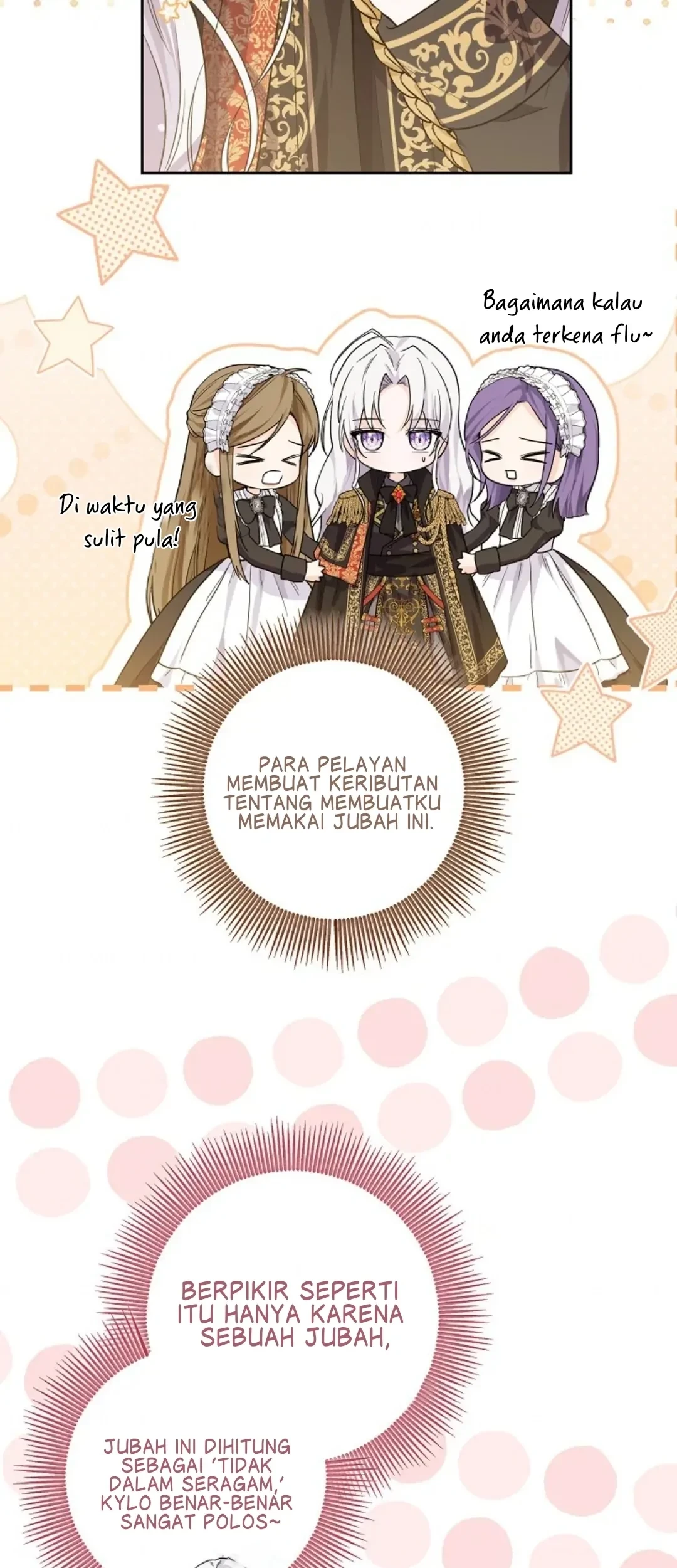 Princess Who Hides Her Fandom Chapter 10 - halaman 44
