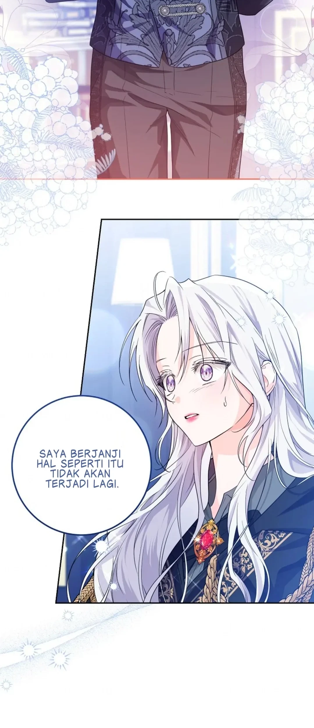 Princess Who Hides Her Fandom Chapter 10 - halaman 47