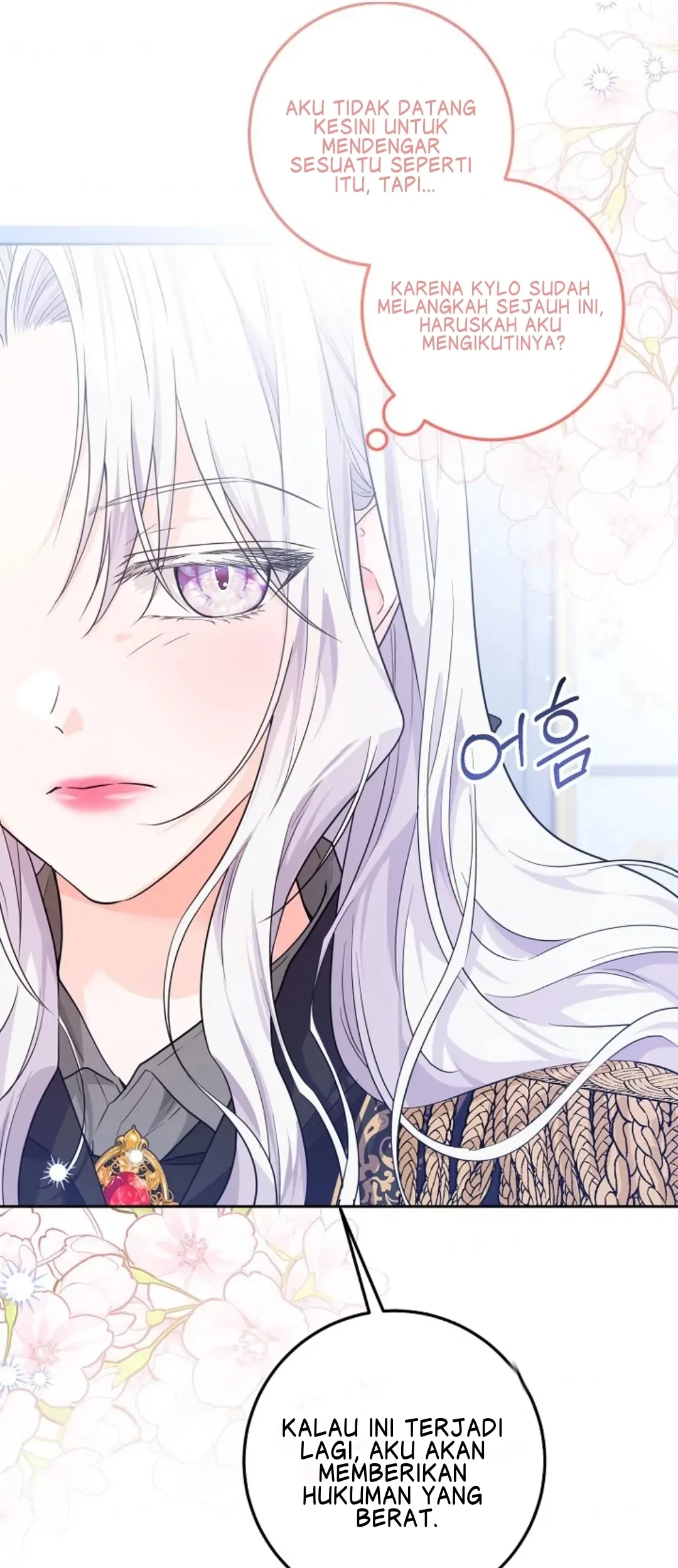 Princess Who Hides Her Fandom Chapter 10 - halaman 49