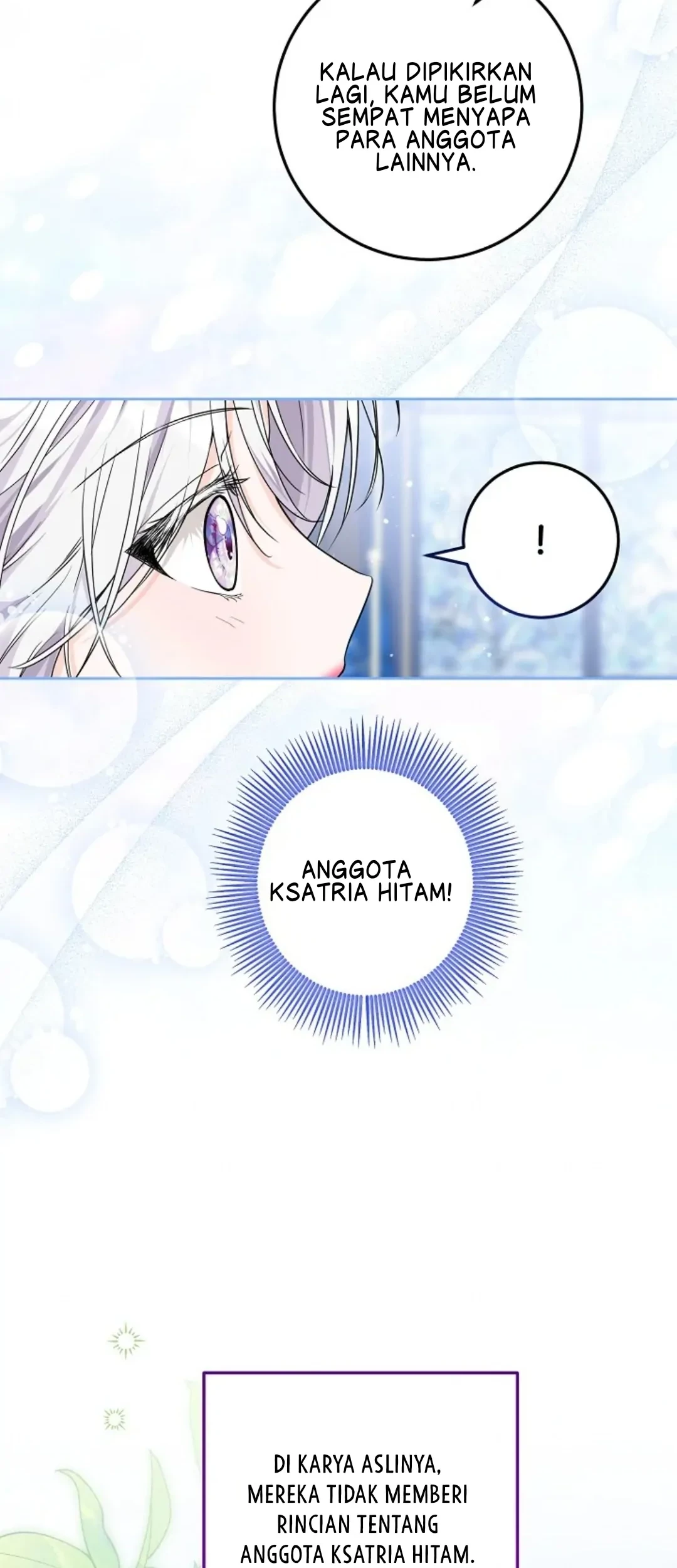 Princess Who Hides Her Fandom Chapter 10 - halaman 57