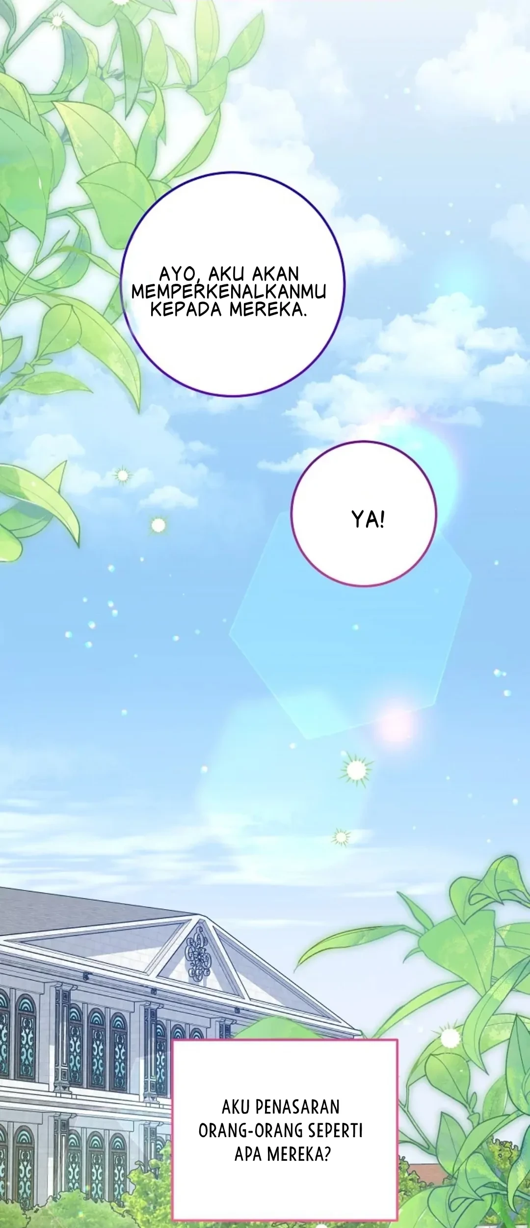 Princess Who Hides Her Fandom Chapter 10 - halaman 59