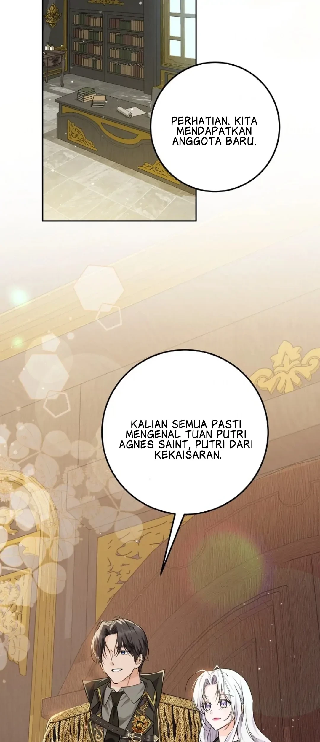 Princess Who Hides Her Fandom Chapter 10 - halaman 61
