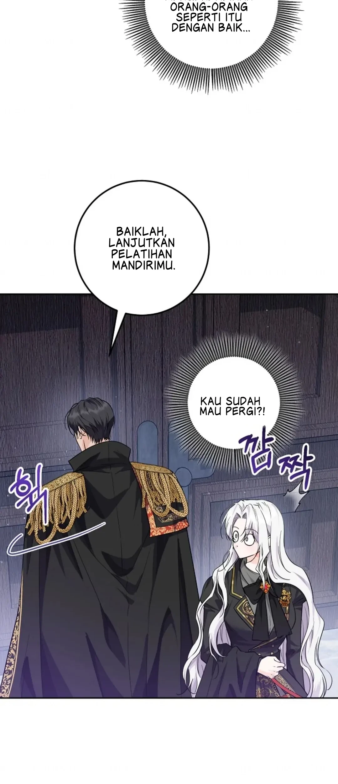 Princess Who Hides Her Fandom Chapter 10 - halaman 74