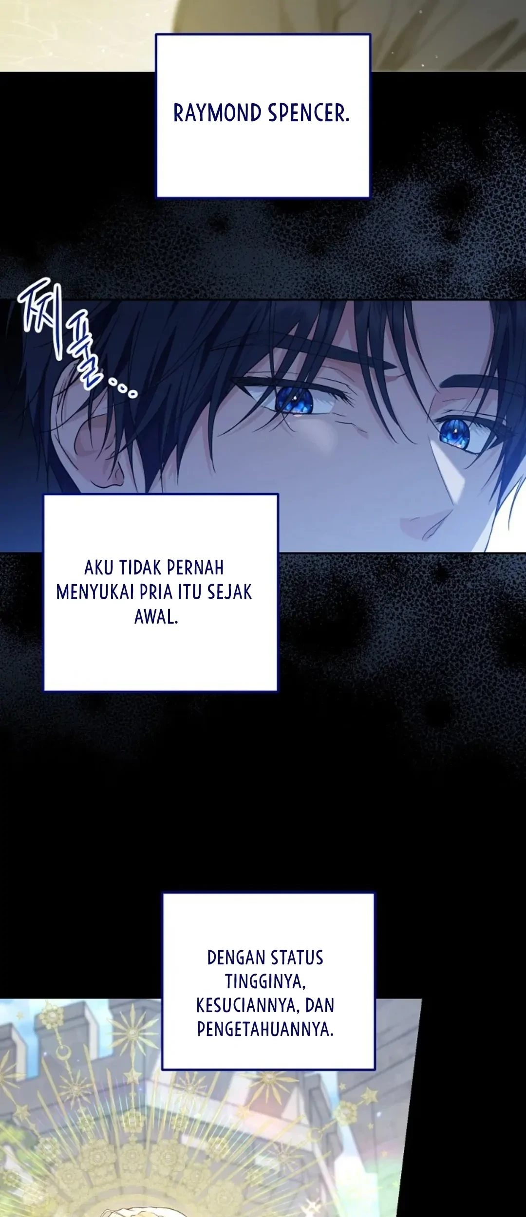 Princess Who Hides Her Fandom Chapter 10 - halaman 8