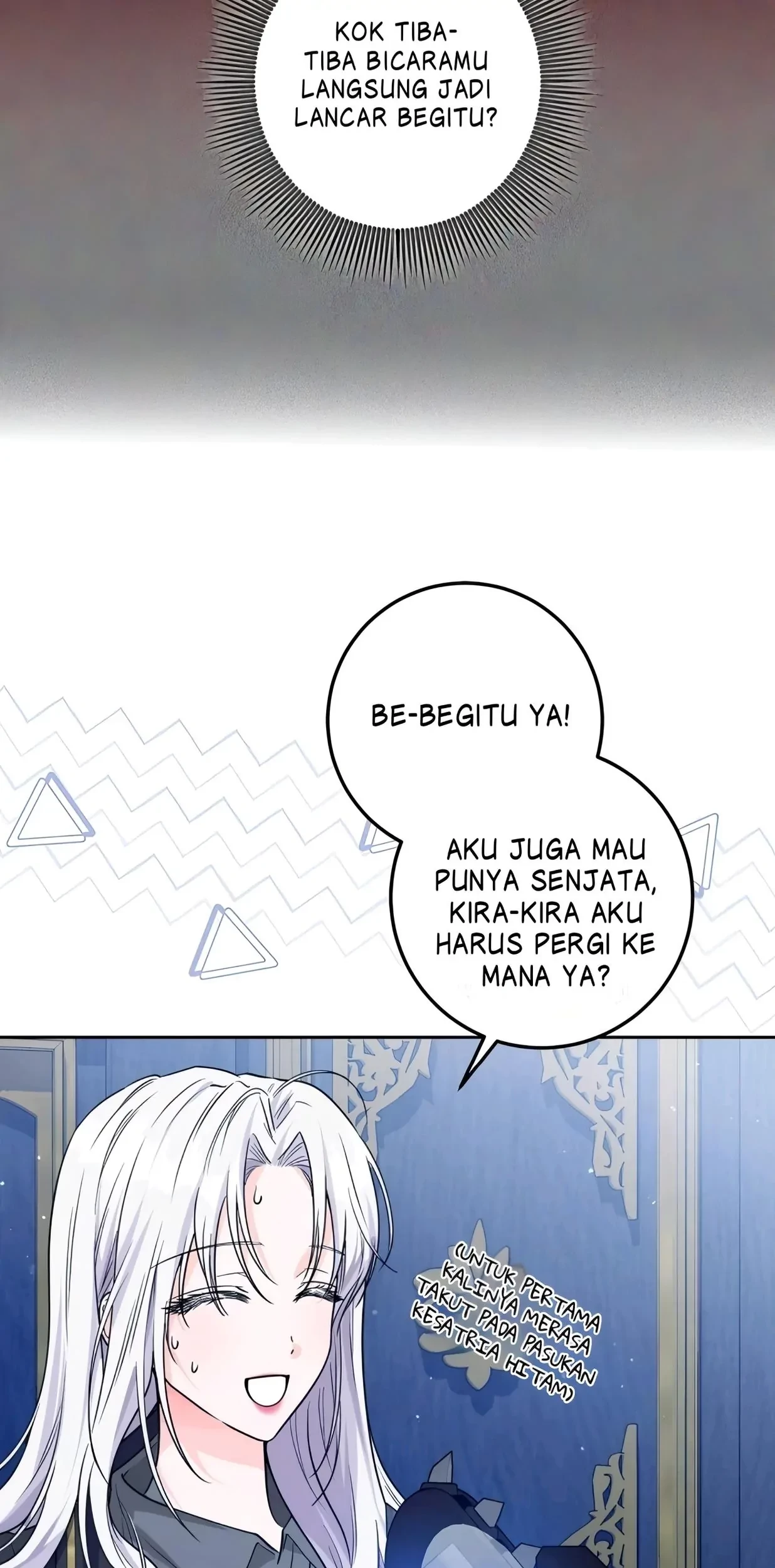 Princess Who Hides Her Fandom Chapter 11 - halaman 10