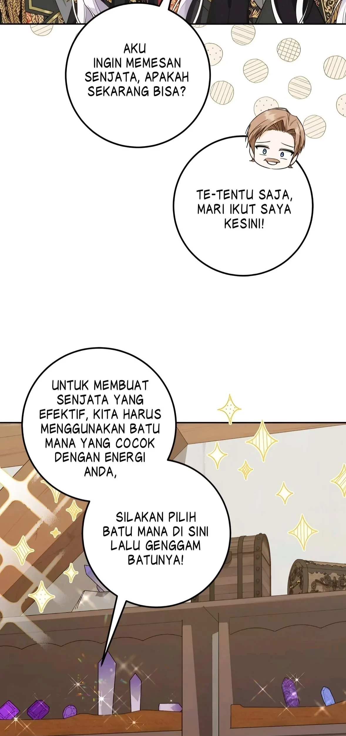 Princess Who Hides Her Fandom Chapter 11 - halaman 26