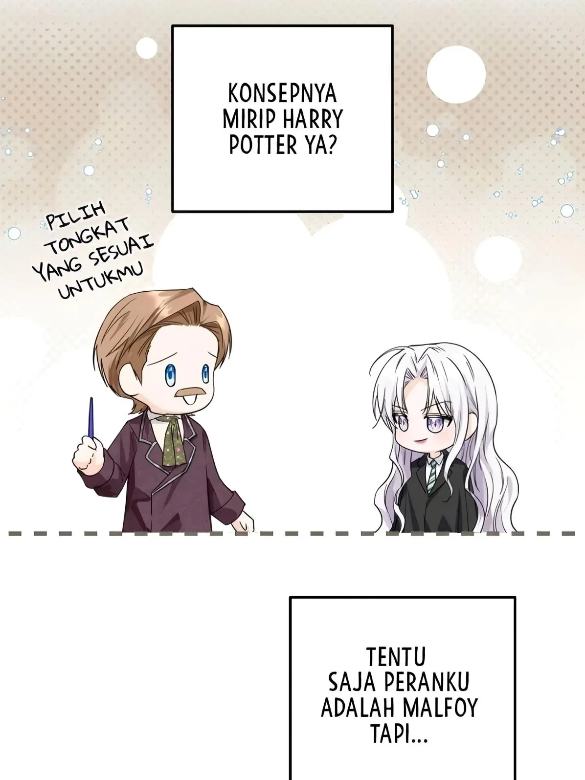 Princess Who Hides Her Fandom Chapter 11 - halaman 29