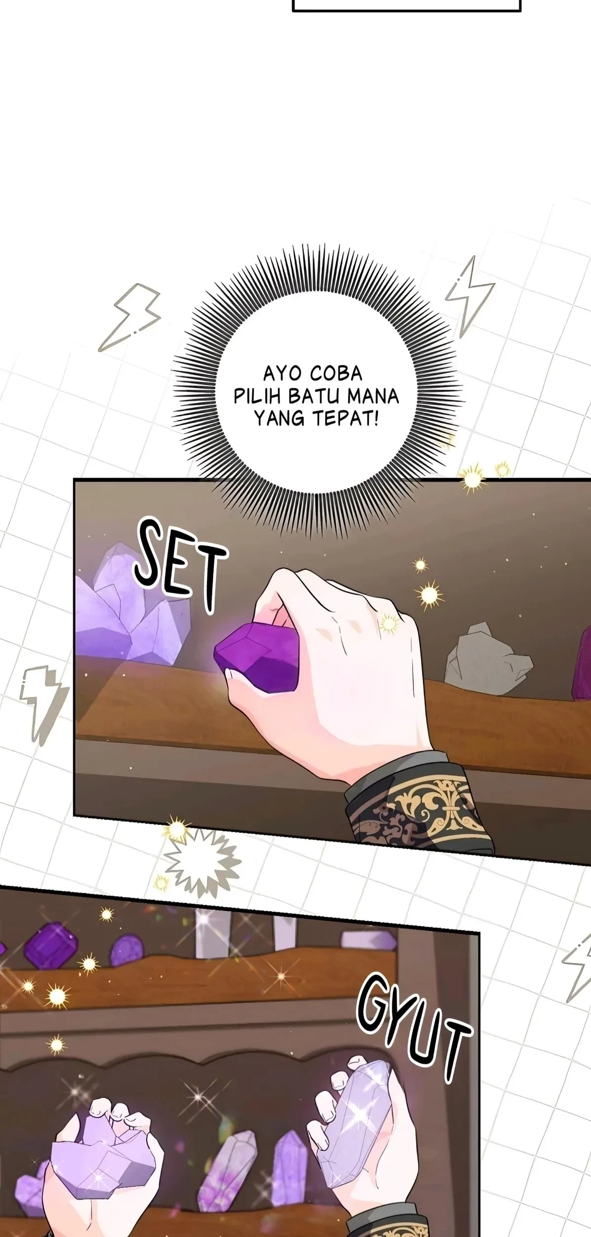 Princess Who Hides Her Fandom Chapter 11 - halaman 30